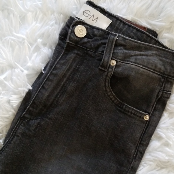 Objects Without Meaning High Rise Skinny - Picture 2 of 8